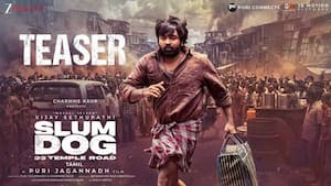 SlumDog - 33 Temple Road Teaser (Tamil)  