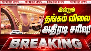 மீண்டும் தாறுமாறாக சரிந்த தங்கம் விலை! Gold Rate | Silver மீண்டும் தாறுமாறாக சரிந்த தங்கம் விலை! Gold Rate | Silver