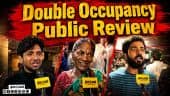 Double Occupancy Public Review | VTV Ganesh | Double Occupancy Review | Double Occupancy