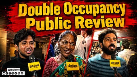 Double Occupancy Public Review | VTV Ganesh