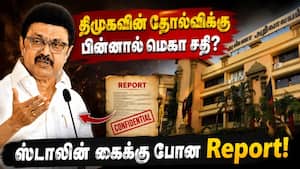 திமுகவின் தோல்விக்கு என்ன காரணம்? ஸ்டாலினிடம் அறிக்கை ஒப்படைப்பு DMK  