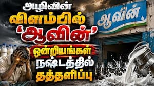 திமுக, அதிமுக கைங்கரியம்  
