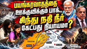 சிந்து நதி நீர் நிறுத்தம் குறித்து பாக்., புகார்: ஐநா கூட்டத்தில் இந்தியா பதிலடி  