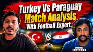 Turkey Vs Paraguay   Match Analysis With Football Expert