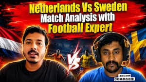 Netherlands Vs Sweden  Match Analysis with Football Expert