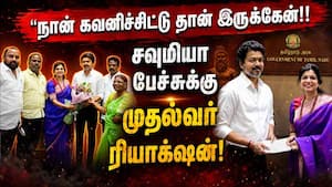 பாமகவின் 46 ஆண்டு கால போராட்டம்! முதல்வர் விஜய் க்ரீன் சிக்னல்? TVK  