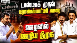 கொள்ளை அடிக்கவே செந்தில் பாலாஜிக்கு 2 துறைகள்: ஆதவ்  
