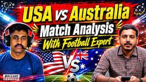 USA vs Australia  