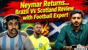 Neymar Returns...  
