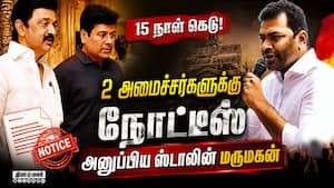 அரசியல் வட்டாரத்தை உலுக்கிய சபரீசனின் அதிரடி மூவ்  