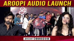 Ashok Kumar, Abhilash Warrier, Vysakh Ravi, Neha Chawla Speech at Aroopi Audio Launch