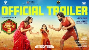 கட்டா குஸ்தி 2 - டிரைலர்  