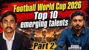 Football World Cup 2026  Top 10  emerging talents  Part 2