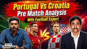 Portugal Vs Croatia  Pre Match Analysis  With Football Expert