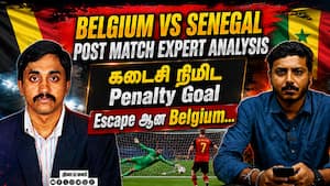 Belgium Vs Senegal Post Match Expert Analysis  
