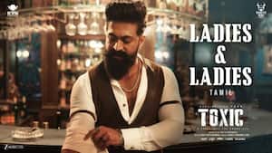 டாக்சிக் : லேடீஸ் அண்ட் லேடீஸ் டீசர் வெளியீடு