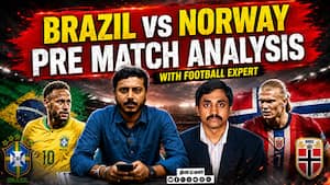 Brazil vs Norway Pre Match Analysis  With Football Expert