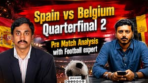 Spain vs Belgium Quaterfinal 2  Pre Match Analysis  with Football expert