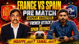 France vs Spain Pre Match Expert Analysis  French Attack vs Spain Defence Mbappe.வா? Yamal.லா?