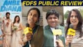 Anbe Diana Public Review | Anbe Diana FDFS | Hit or Flop? | Tamil Movie Review