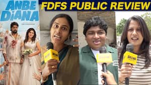 Anbe Diana Public Review  