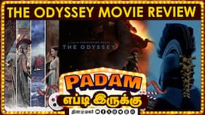 The Odyssey | தி ஒடிசி The Odyssey | தி ஒடிசி