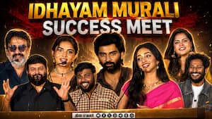 Idhayam Murali Success Meet  