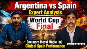 Argentina vs Spain Expert Analysis World Cup Final One more Messi Magic or Clinical Spain Perfor Argentina vs Spain Expert Analysis World Cup Final One more Messi Magic or Clinical Spain Perfor