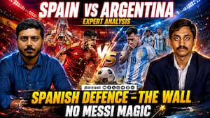 Spain vs Argentina Expert Analysis Spanish defence - The Wall No Messi Magic Spain vs Argentina Expert Analysis Spanish defence - The Wall No Messi Magic ????