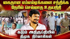 உதயநிதியை நம்பி எப்படி களத்தில் இறங்குவது? Udhayanidhi Stalin | DMK MLA