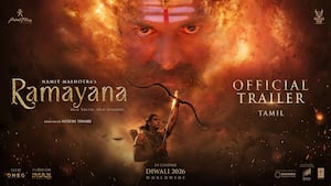 ராமாயணா - டிரைலர்