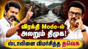 வன்மத்தை கக்கும் காரிய பூனை திமுக: விளாசிய தவெக தலைமை   