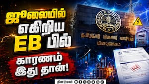 பல வீடுகளில் மூன்று மடங்குக்கு மேல்; இனி உஷாரா இருங்க  