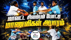 வெற்றி பெற்ற மாணவிகள் மாநில போட்டிக்கு தேர்வு 