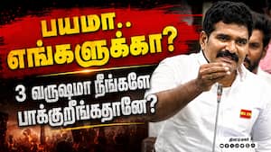 காவிரி விவகாரத்தில் உதயநிதிக்கு அமைச்சர் நிர்மல் பதில் Nirmalkumar 