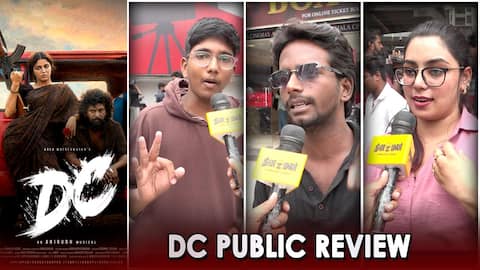 DC Public Review | Lokesh Kanagaraj Acting எப்படி? | DC Movie Review | Public Talk