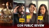GDN Movie Review | Madhavan as GD Naidu | Public Verdict | dinamalar cinema