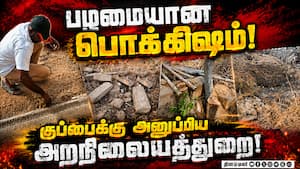 பல்லடம் பழமையான ஆஞ்சநேயர் கோயில் குளம் குப்பை கொட்டி மூடல்  