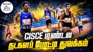 700க்கும் மேற்பட்டோர் ஆர்வமுடன் பங்கேற்பு 