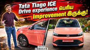 Tata Tiago ICE  Drive experience  பெரிய  Improvement இருக்கு!