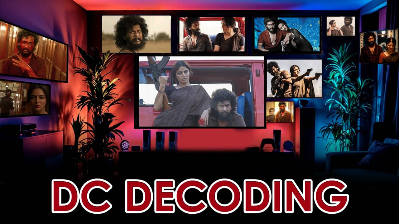 DC | Decoding | Lokesh | Anirudh | Arun Matheswaran