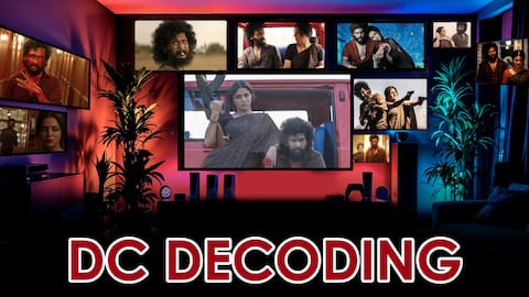 DC | Decoding | Lokesh | Anirudh | Arun Matheswaran