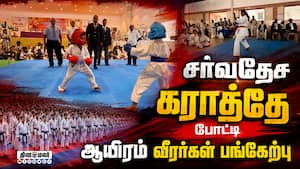 திறமையை வெளிப்படுத்திய வீரர்கள்  