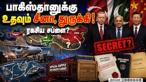 2 நாடுகளுடன் பாகிஸ்தான் ராணுவ டீல்!  