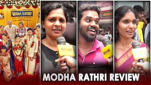 Modha Rathri Public Review  