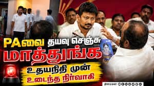மகேஷ் முன்பே குரல் எழுப்பிய ஐடி விங் நிர்வாகி!  