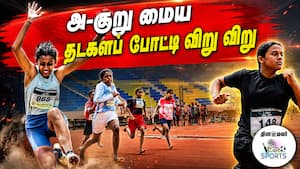 500க்கும் மேற்பட்ட வீரர்கள் ஆர்வமுடன் பங்கேற்பு 