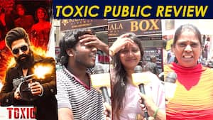 Toxic Public Review Tamil  