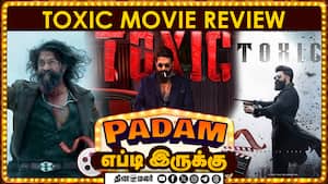 Toxic Movie Review  