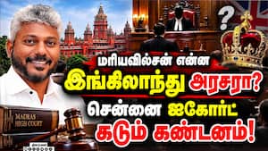 விலக்கு கேட்ட மரிய வில்சனுக்கு, நரசிம்ம ராவை உதாரணம் காட்டி நீதிபதி சரமாரி கேள்வி!